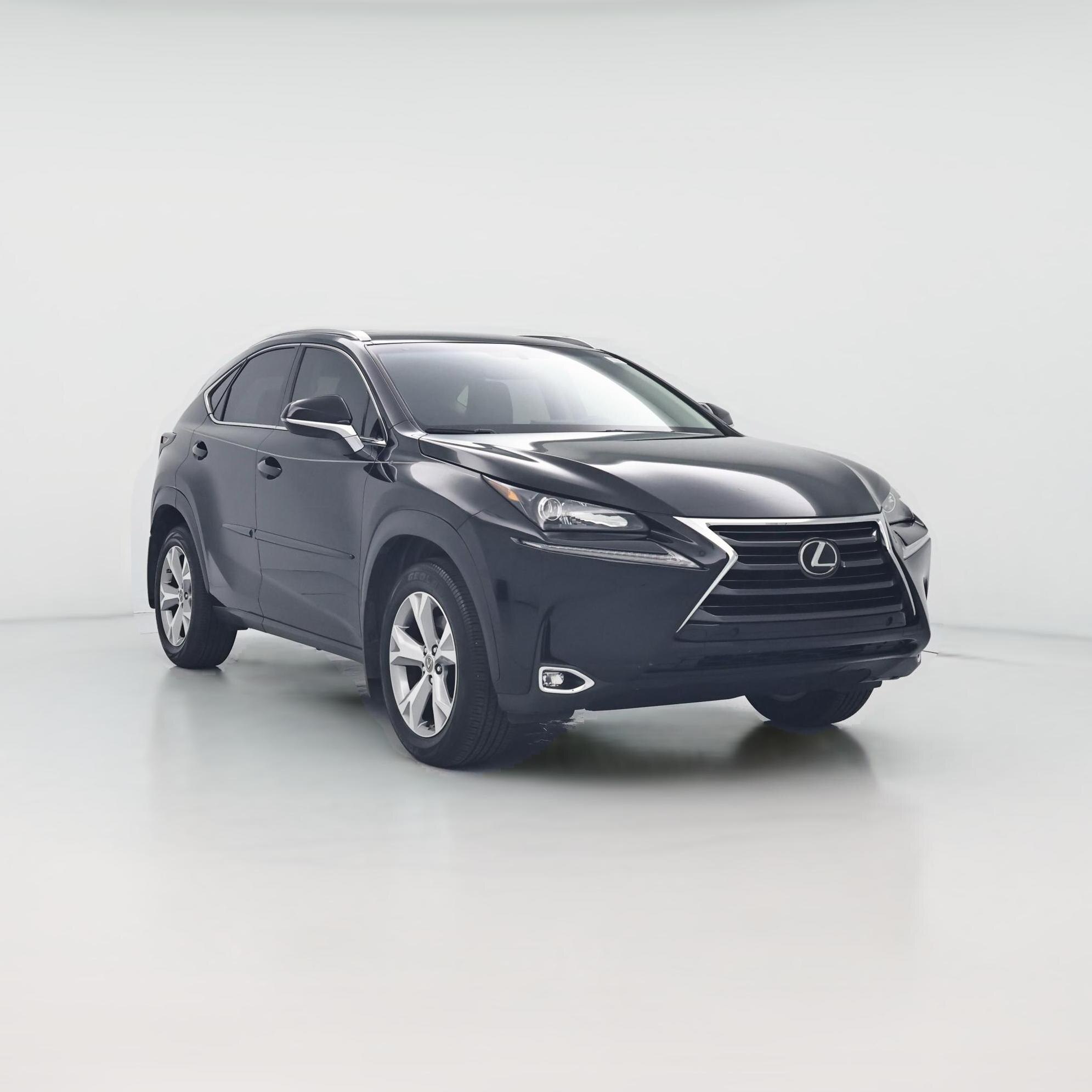 2017 Lexus NX