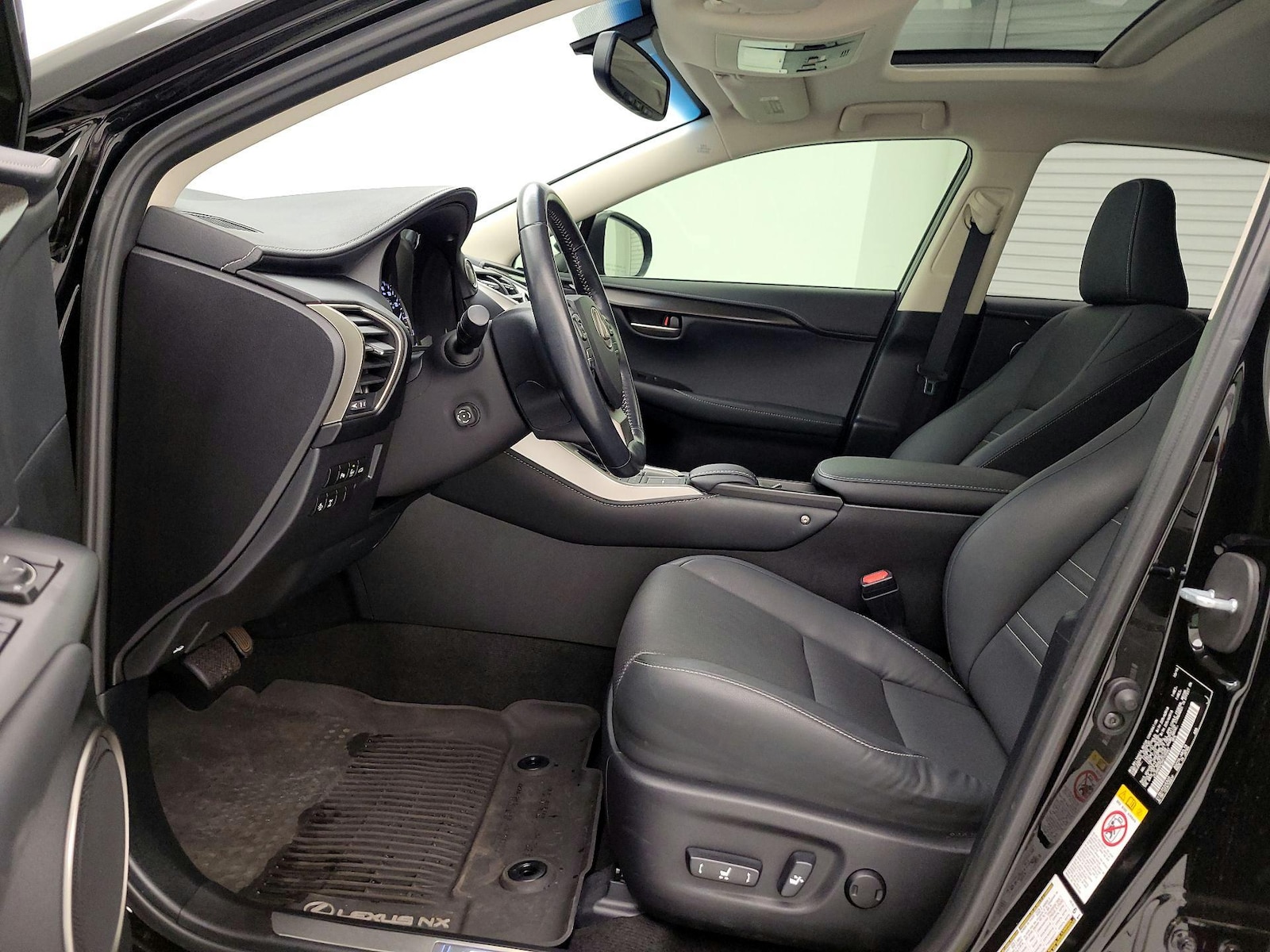 Front Seat Heaters