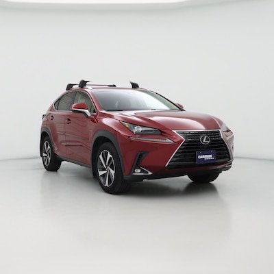 Recommended categories heading image of the selected vehicle