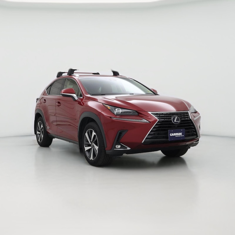 2019 Lexus NX 300h