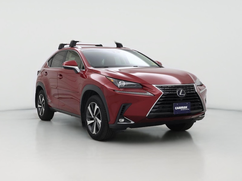 2019 Lexus NX 300h null