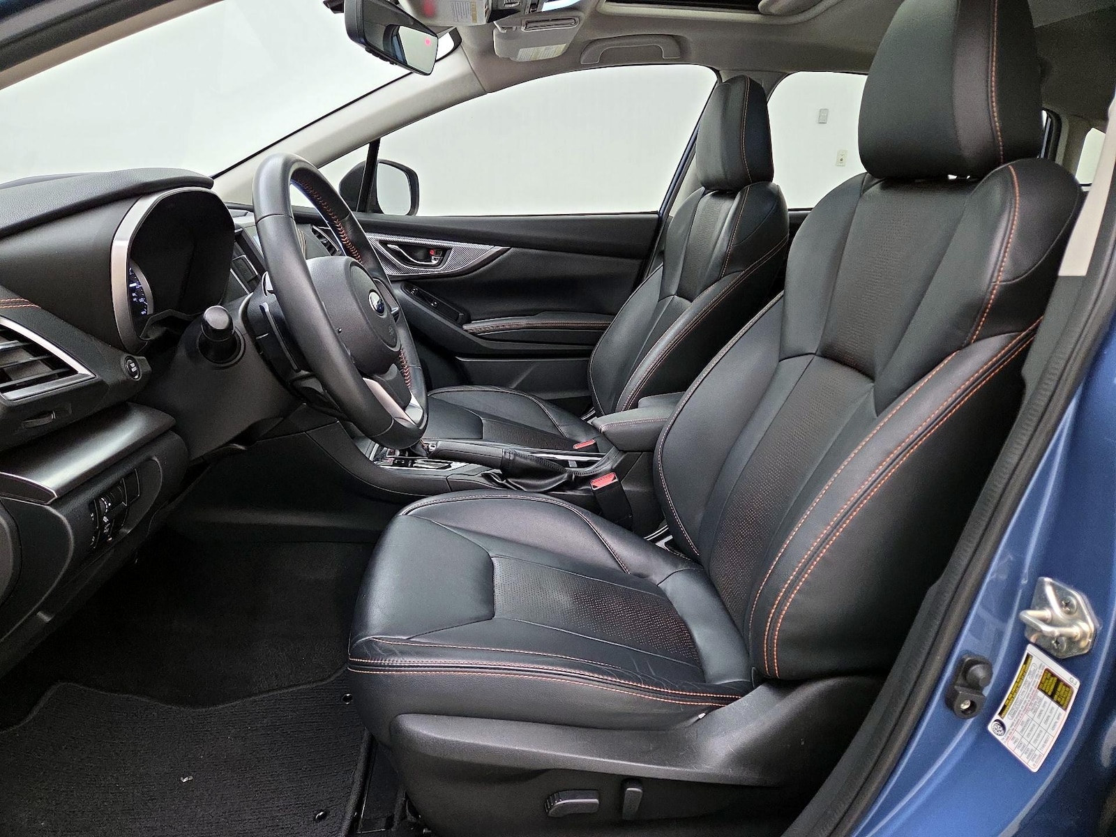 Front Seat Heaters