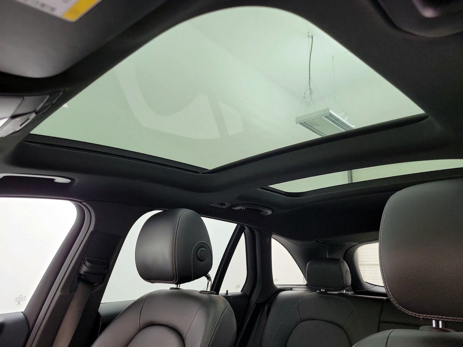Panoramic Sunroof