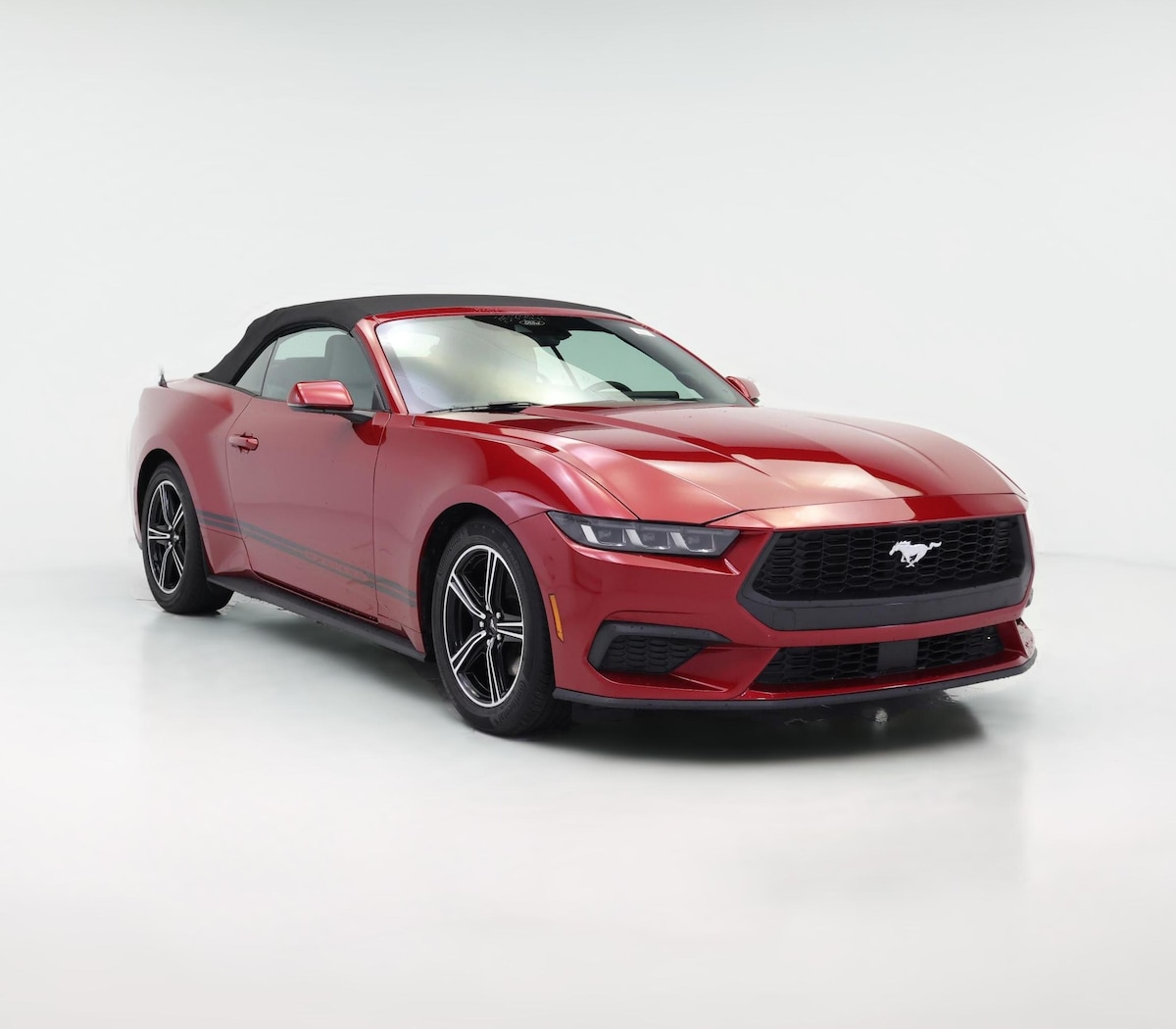 Featured vehicle