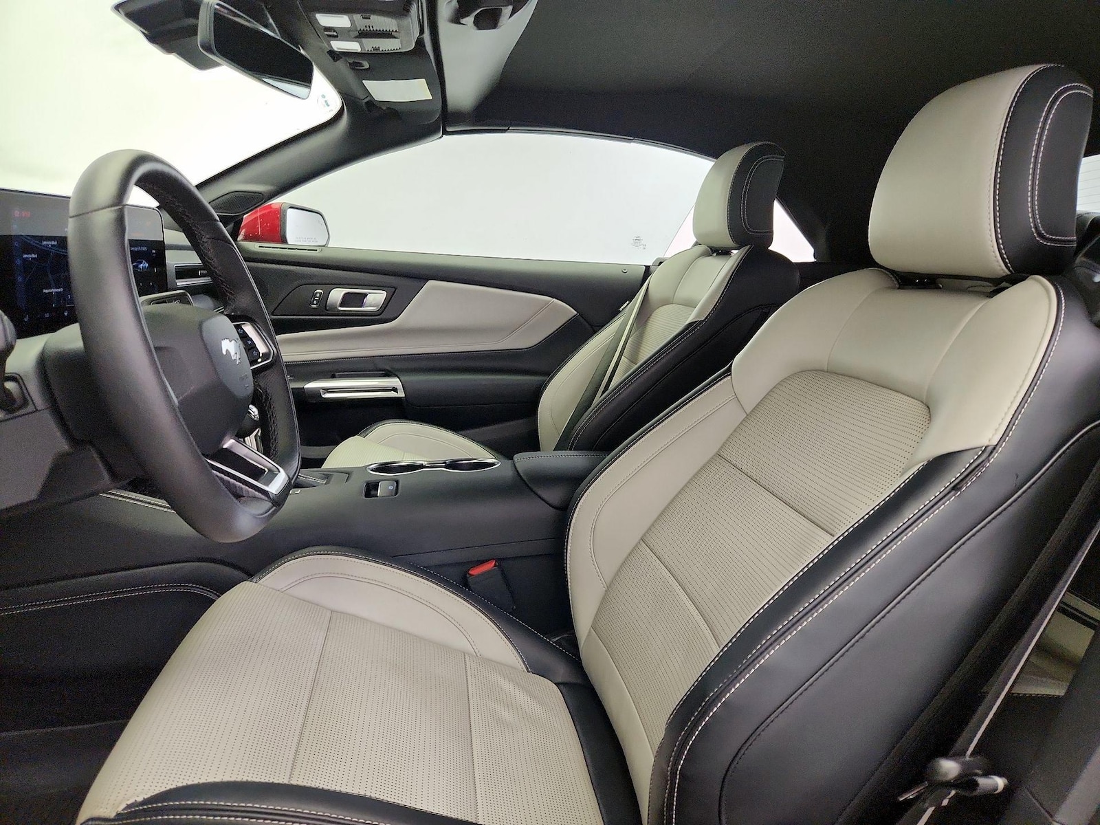 Front Seat Heaters