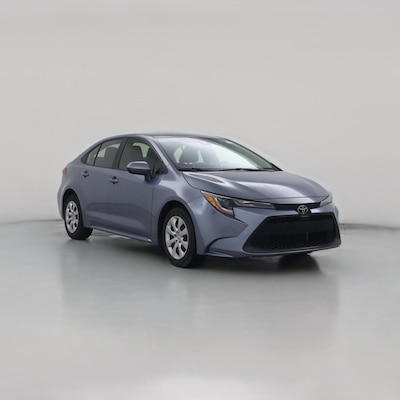 Vehicle exterior view
