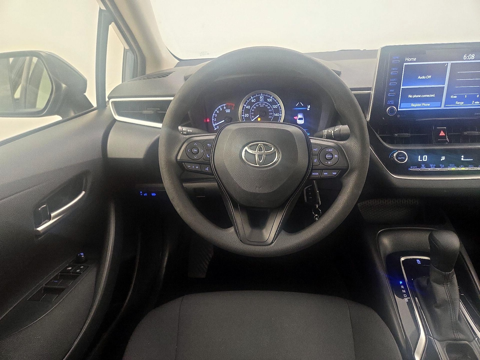 Automated Cruise Control