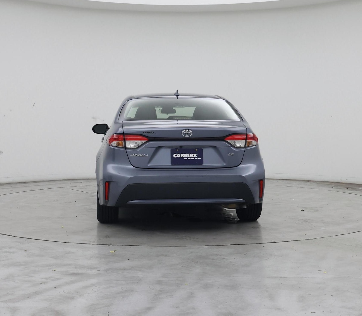 Rear