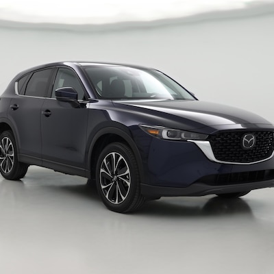 2022 Mazda CX-5 2.5 S Premium Package