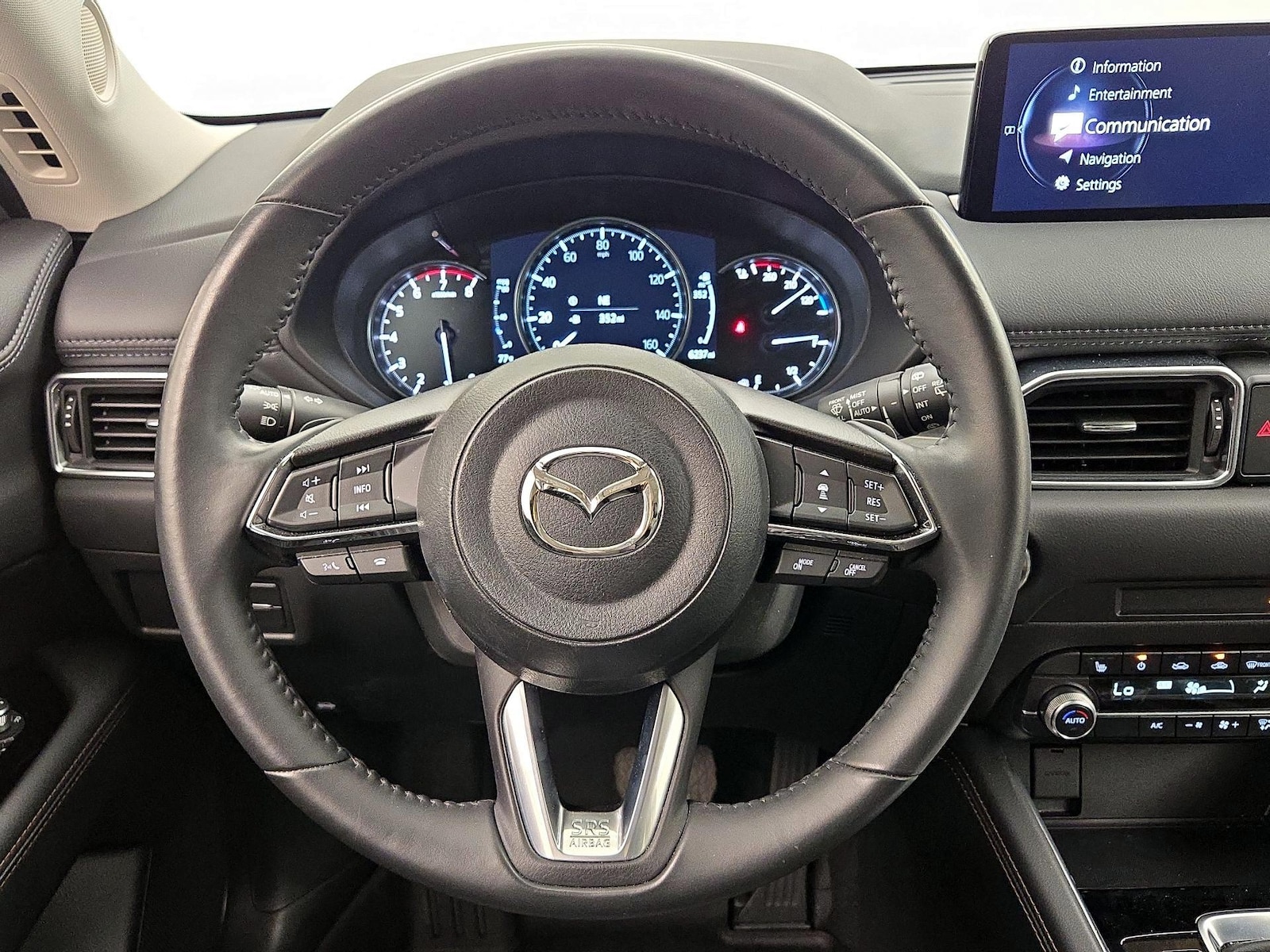 Automated Cruise Control
