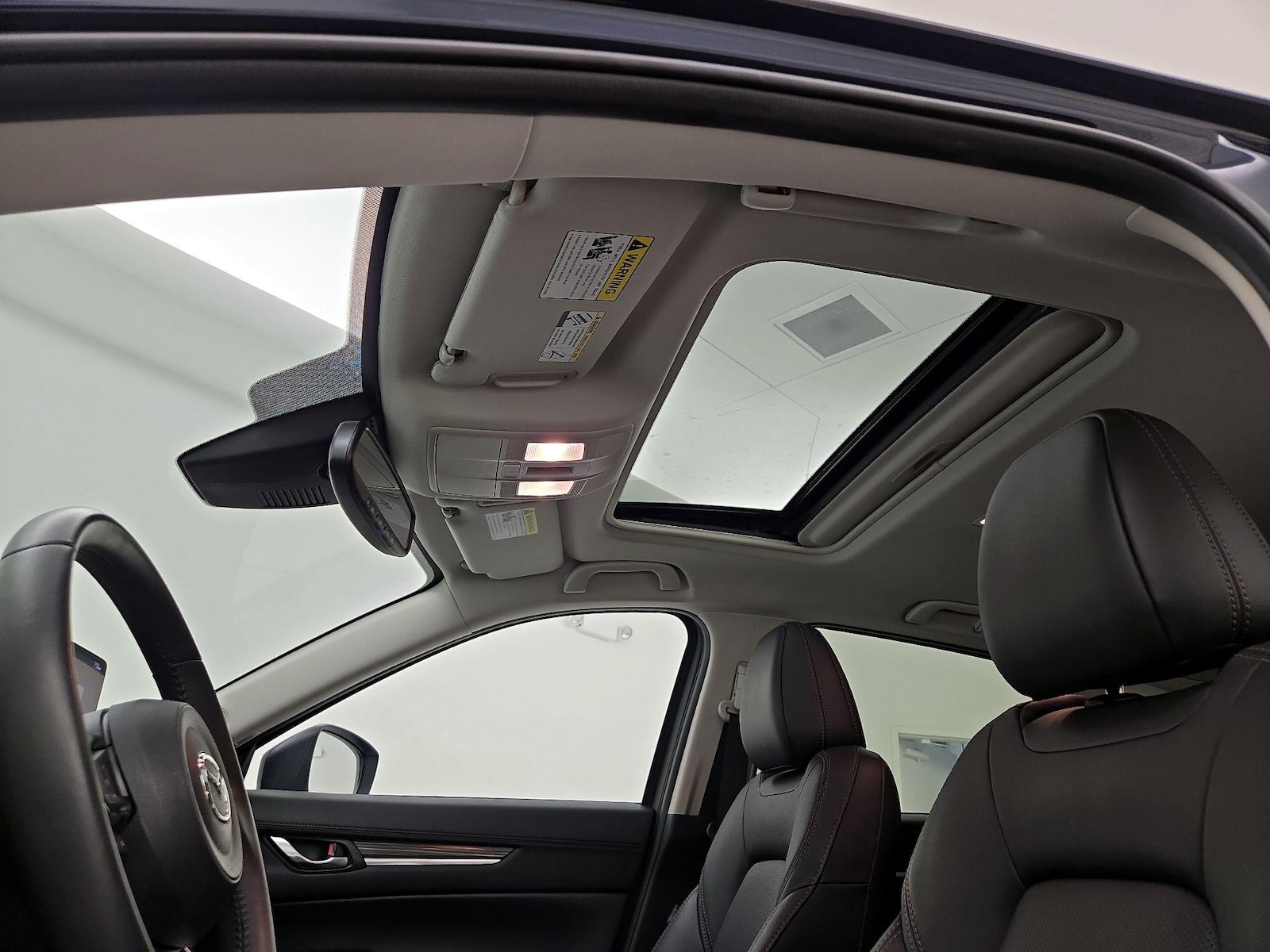 Sunroof(s) & Overhead Airbags