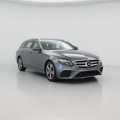 2018 Mercedes-Benz E400