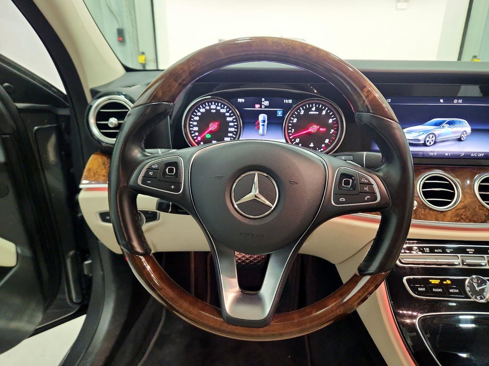 Heated Steering Wheel