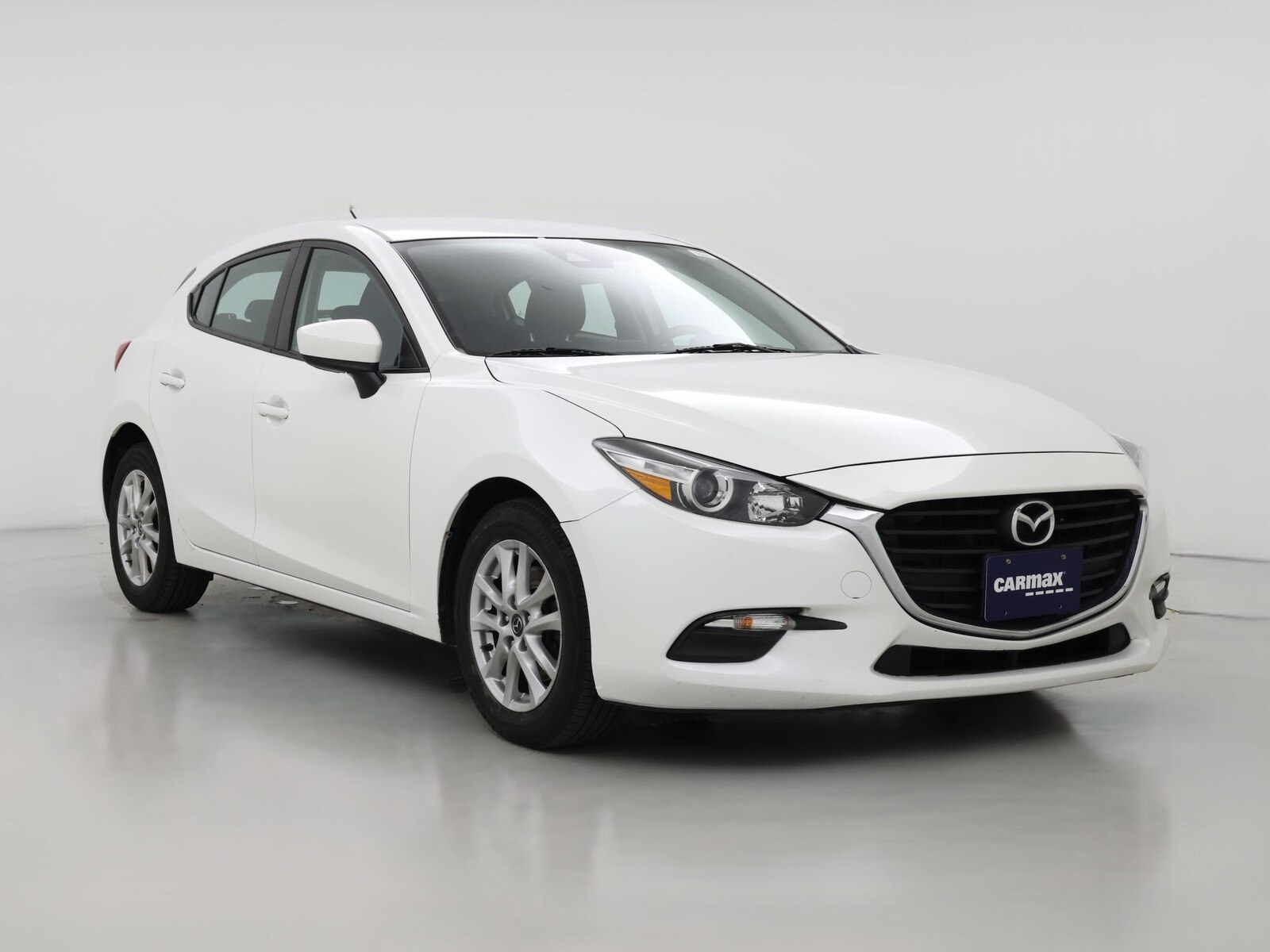 2018 Mazda Mazda3 Sport