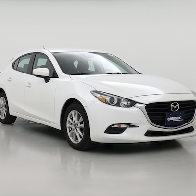 2018 Mazda Mazda3 Sport