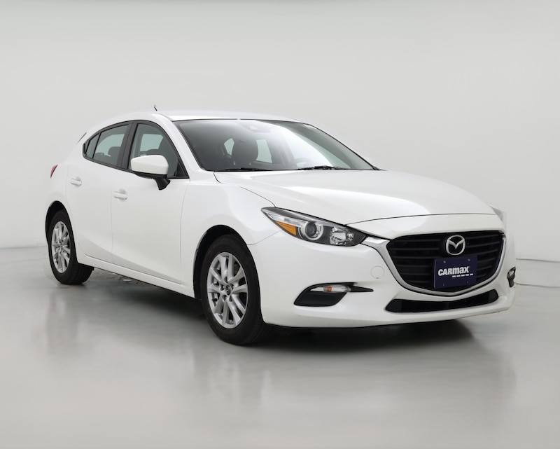 2018 Mazda Mazda3 Sport