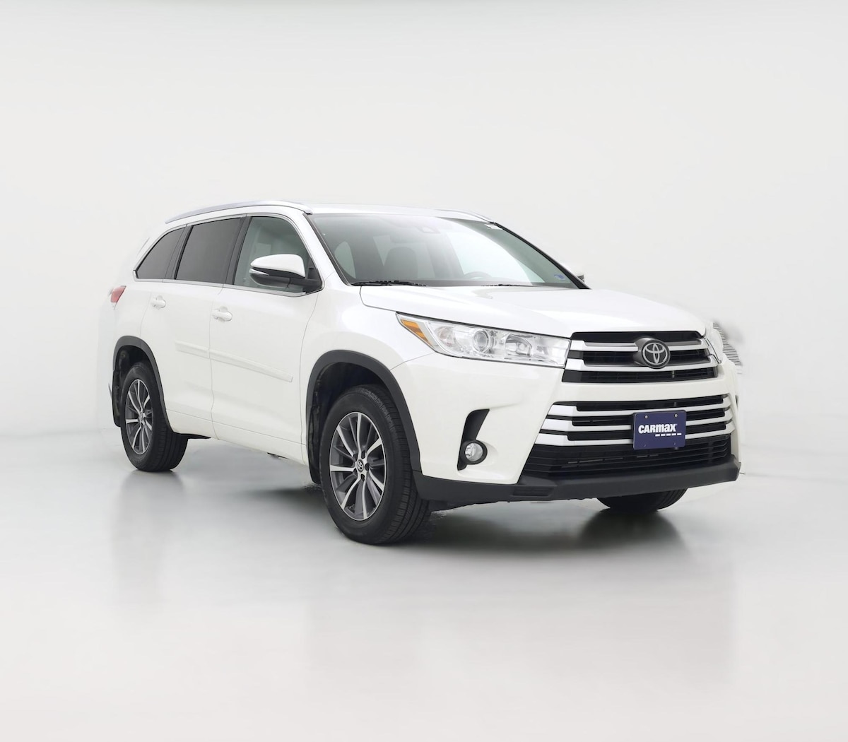 Featured vehicle