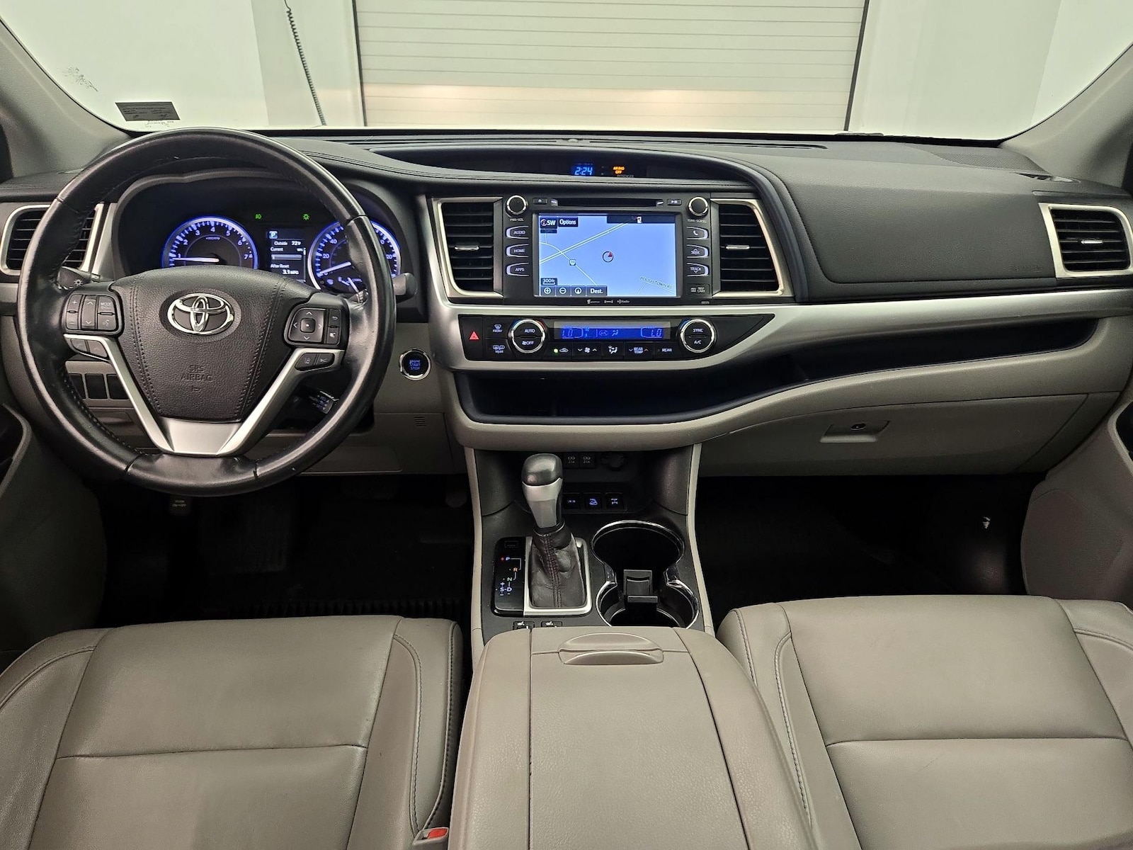 Navigation System