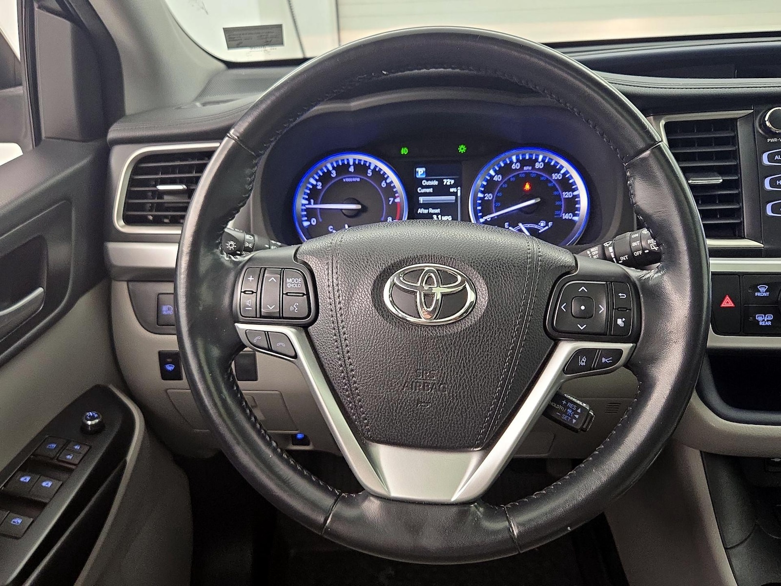 Automated Cruise Control