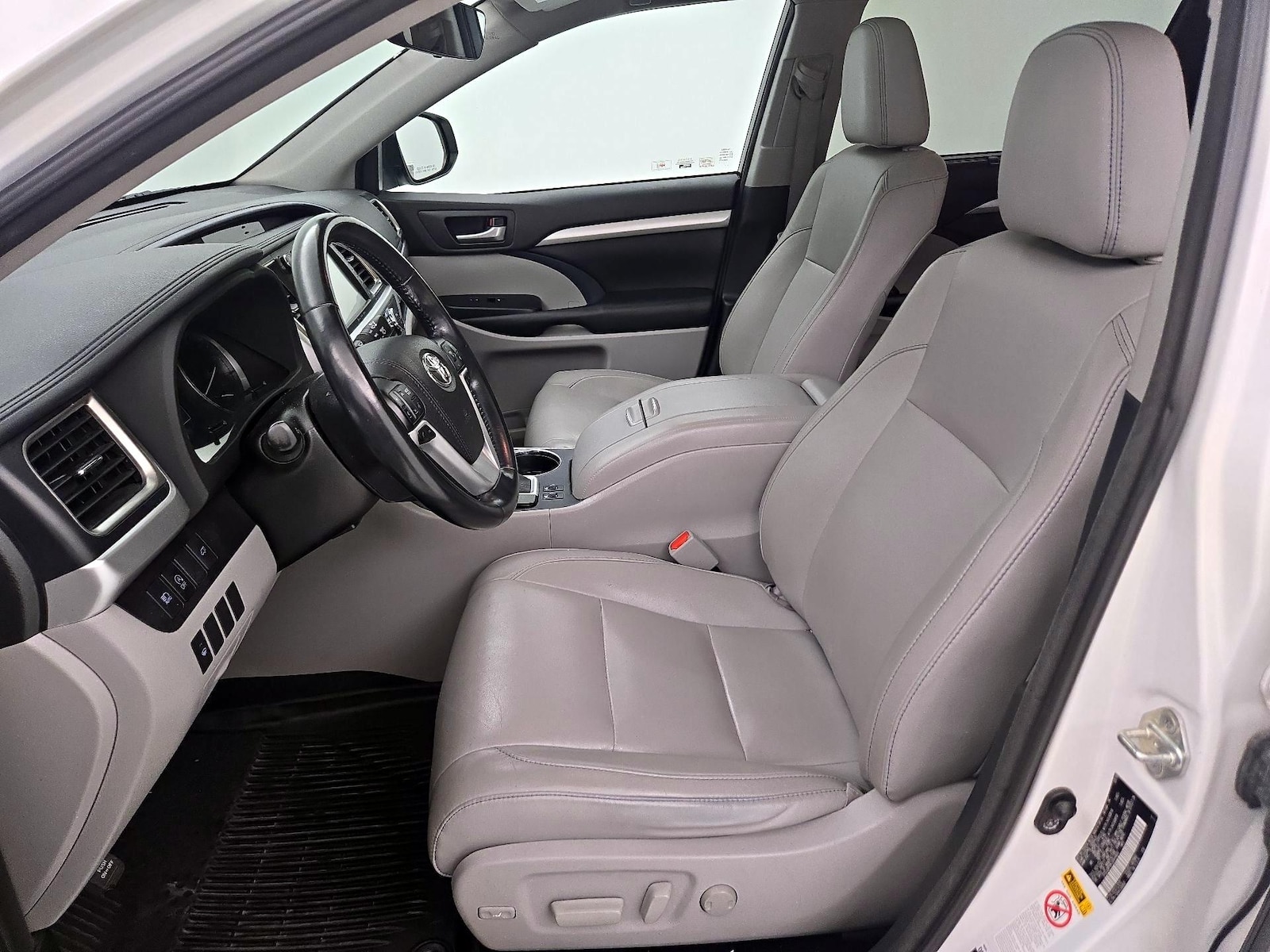 Front Seat Heaters