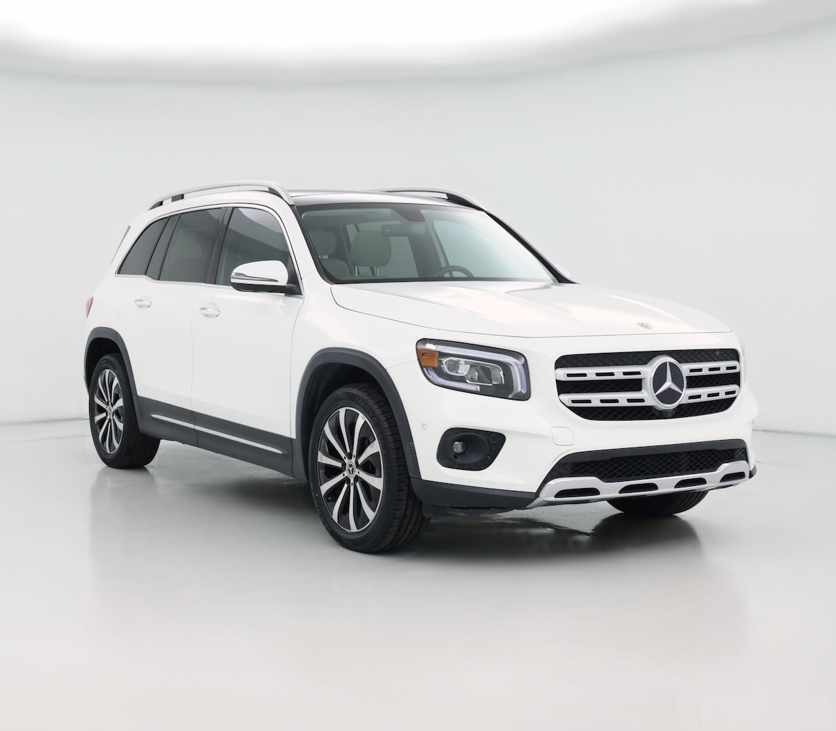 Featured vehicle