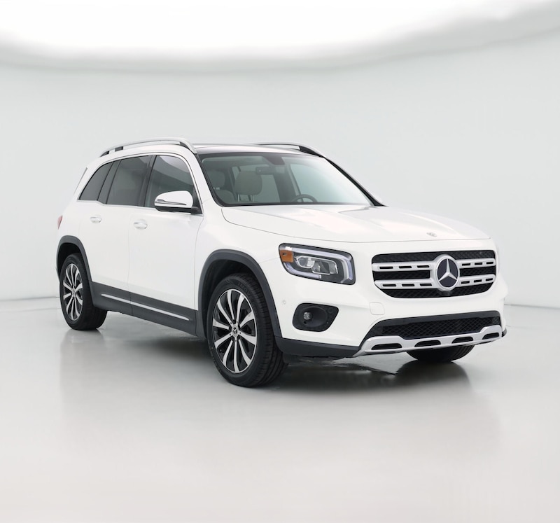 2021 Mercedes-Benz GLB250