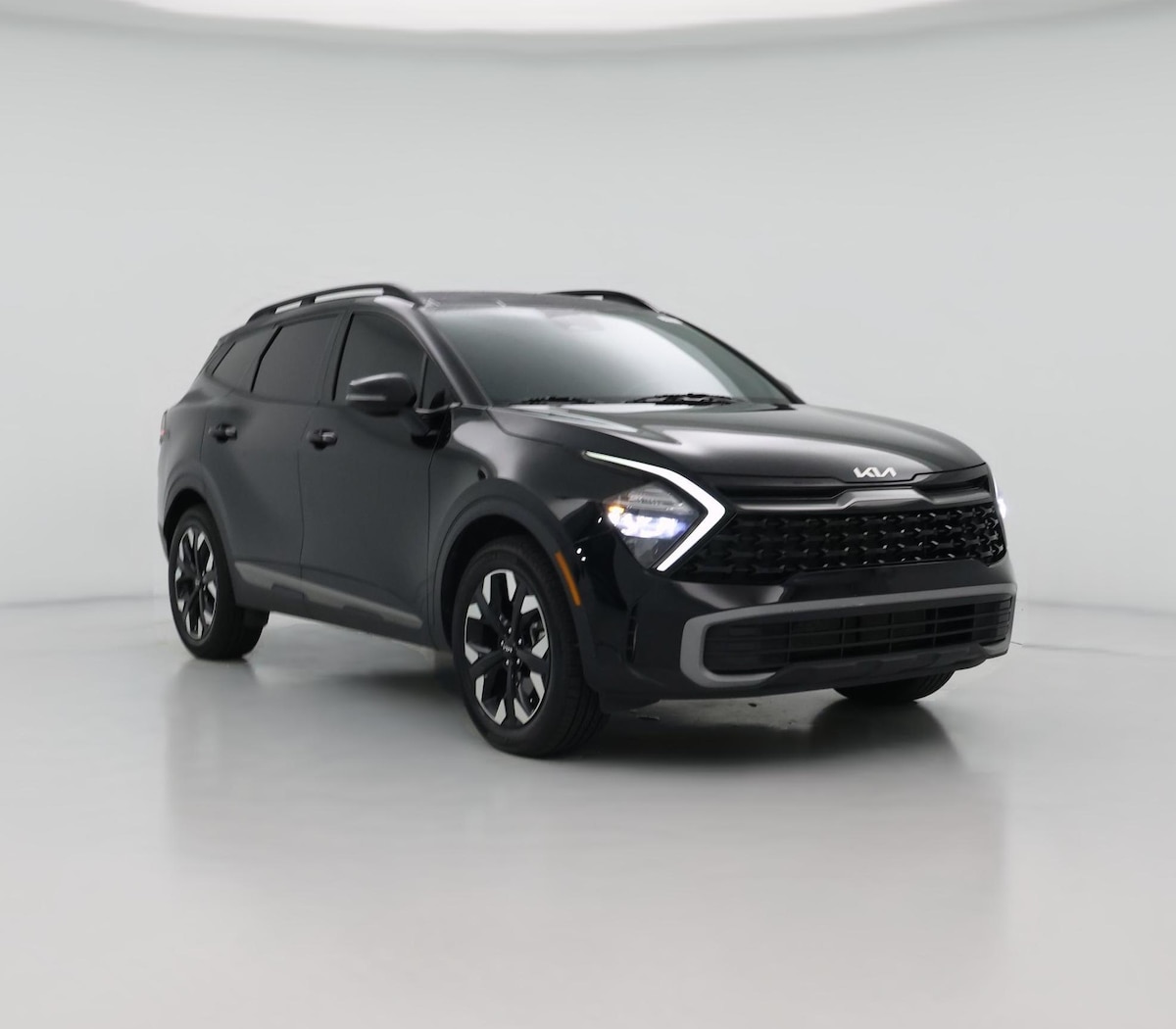 Featured vehicle