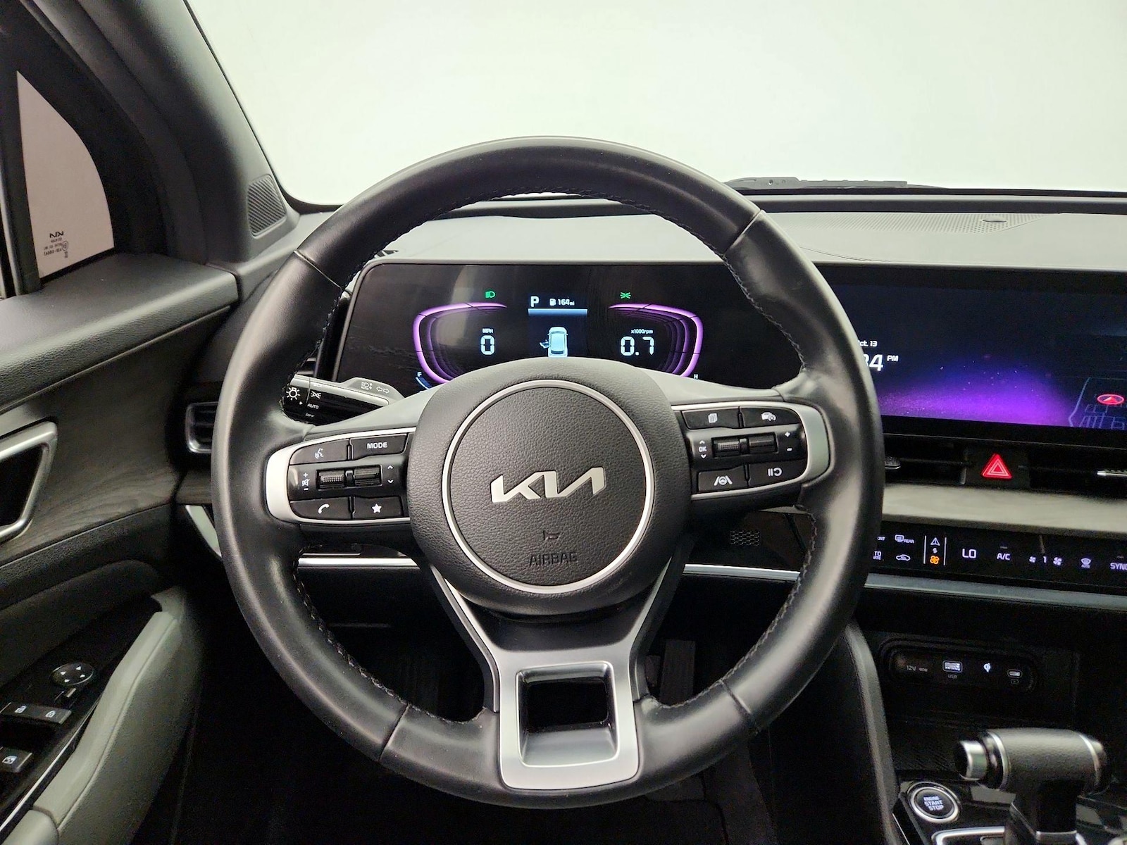 Lane Departure Warning