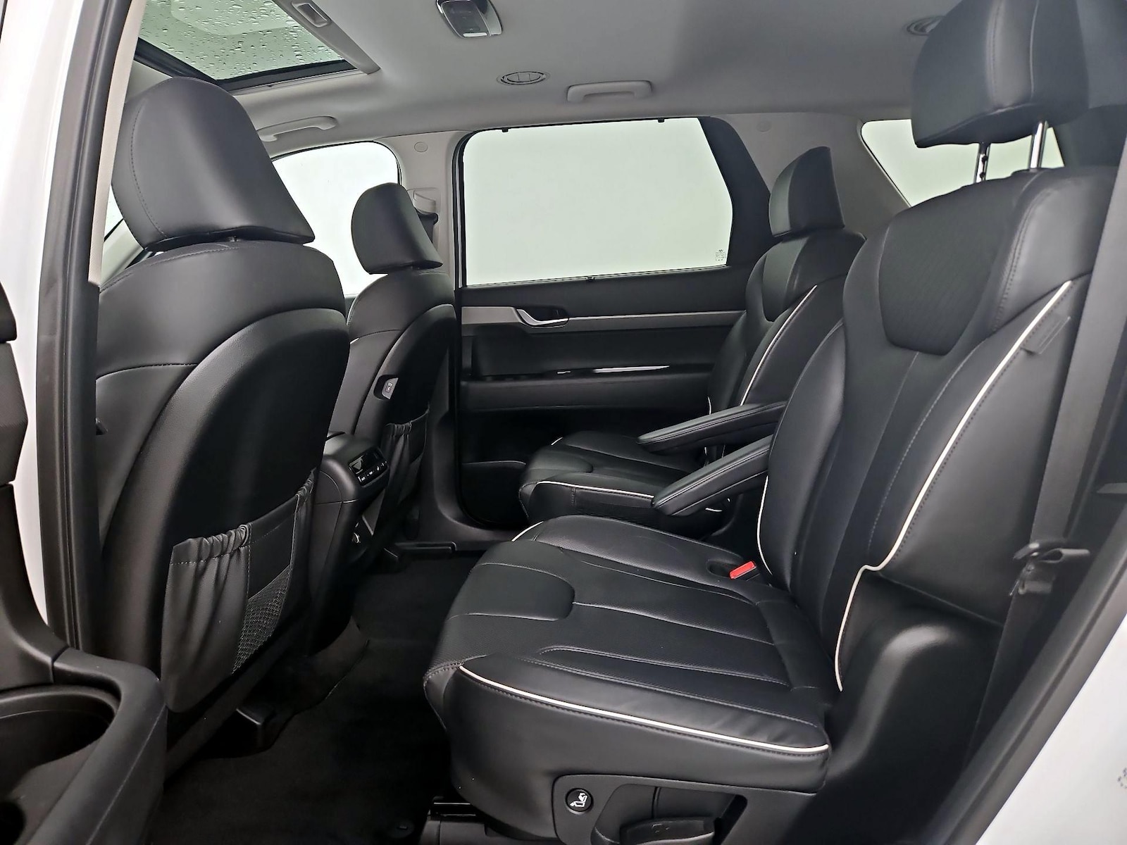 Rear Air Conditioning
