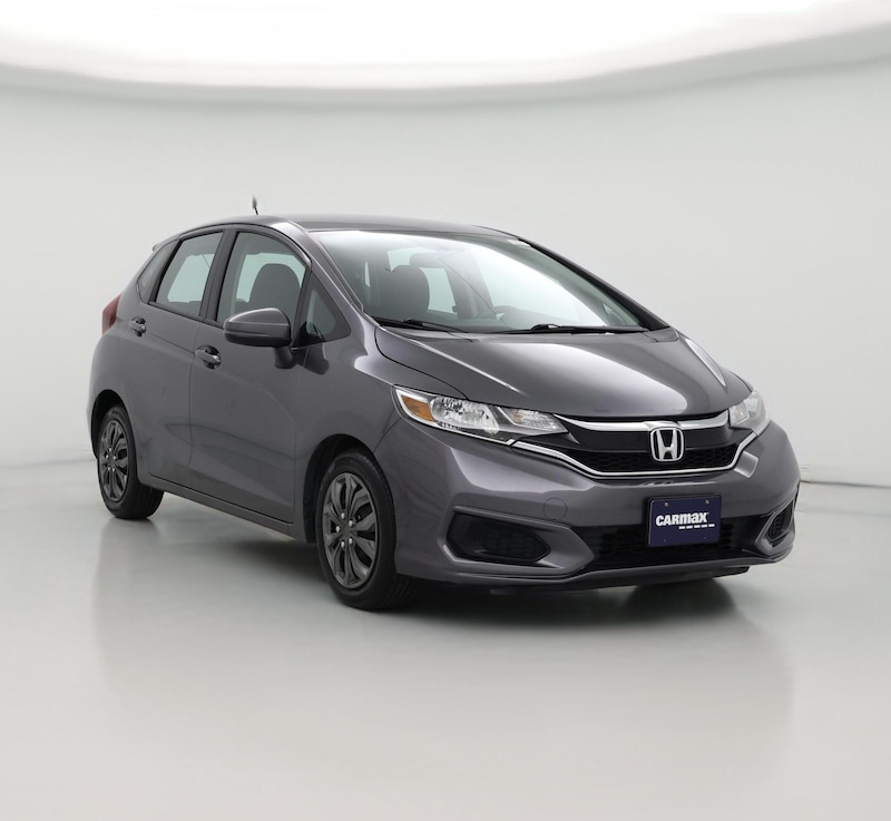 2019 Honda Fit LX