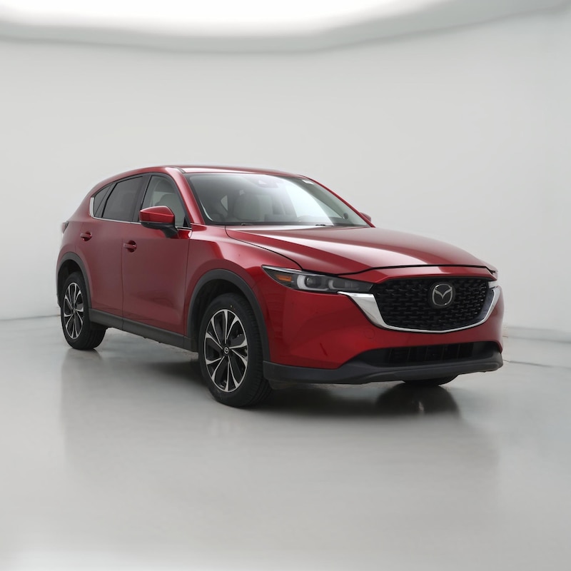 2022 Mazda CX-5 2.5 S Premium Package