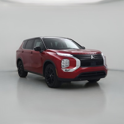 2023 Mitsubishi Outlander SEL Black Edition