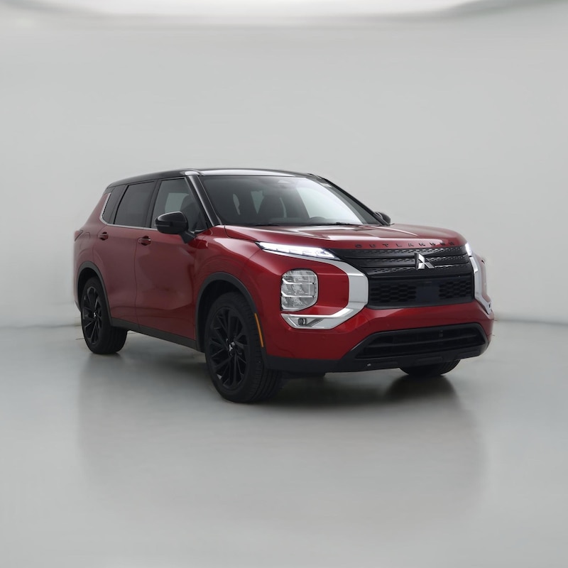 2023 Mitsubishi Outlander SEL Black Edition