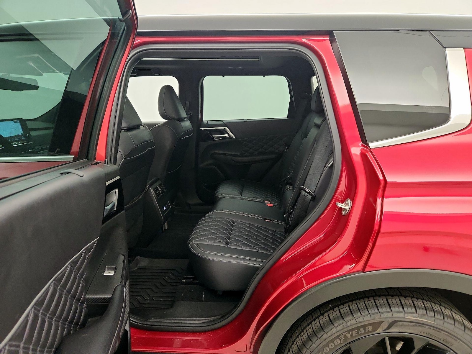 Rear Seat Heaters