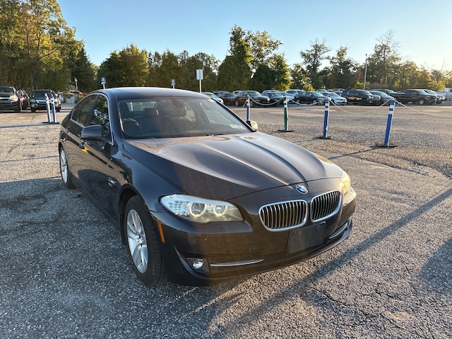 2012 BMW 528XI