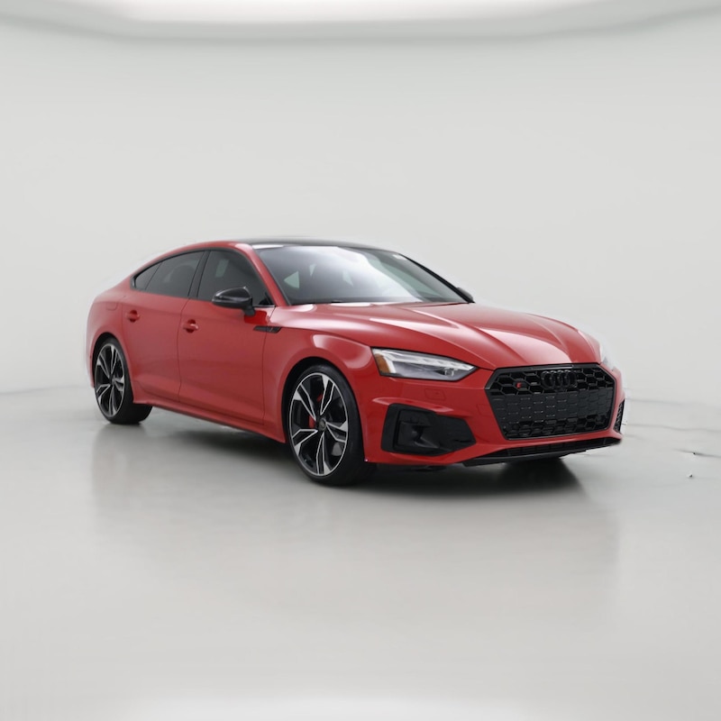 2024 Audi S5 Sportback Prestige