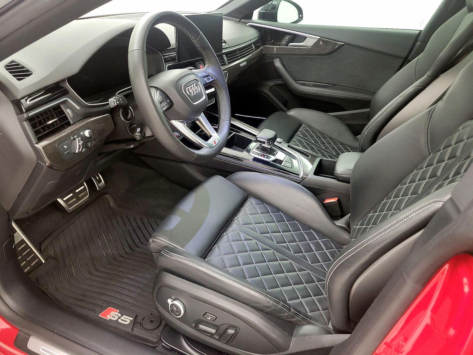 Front Seat Heaters