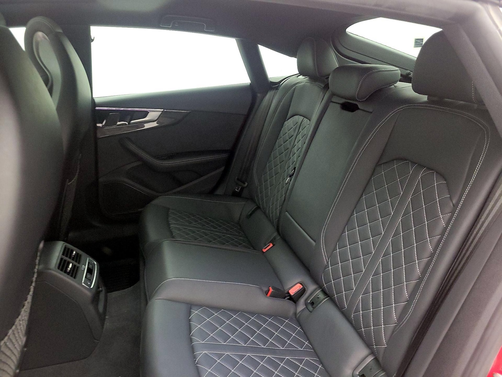 Rear Seat Heaters