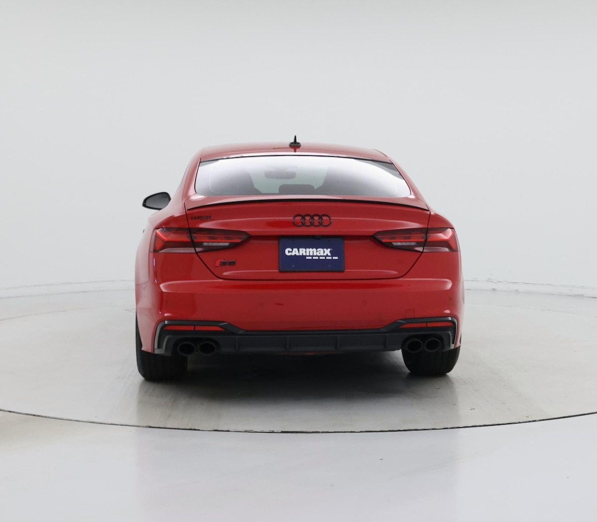 Rear