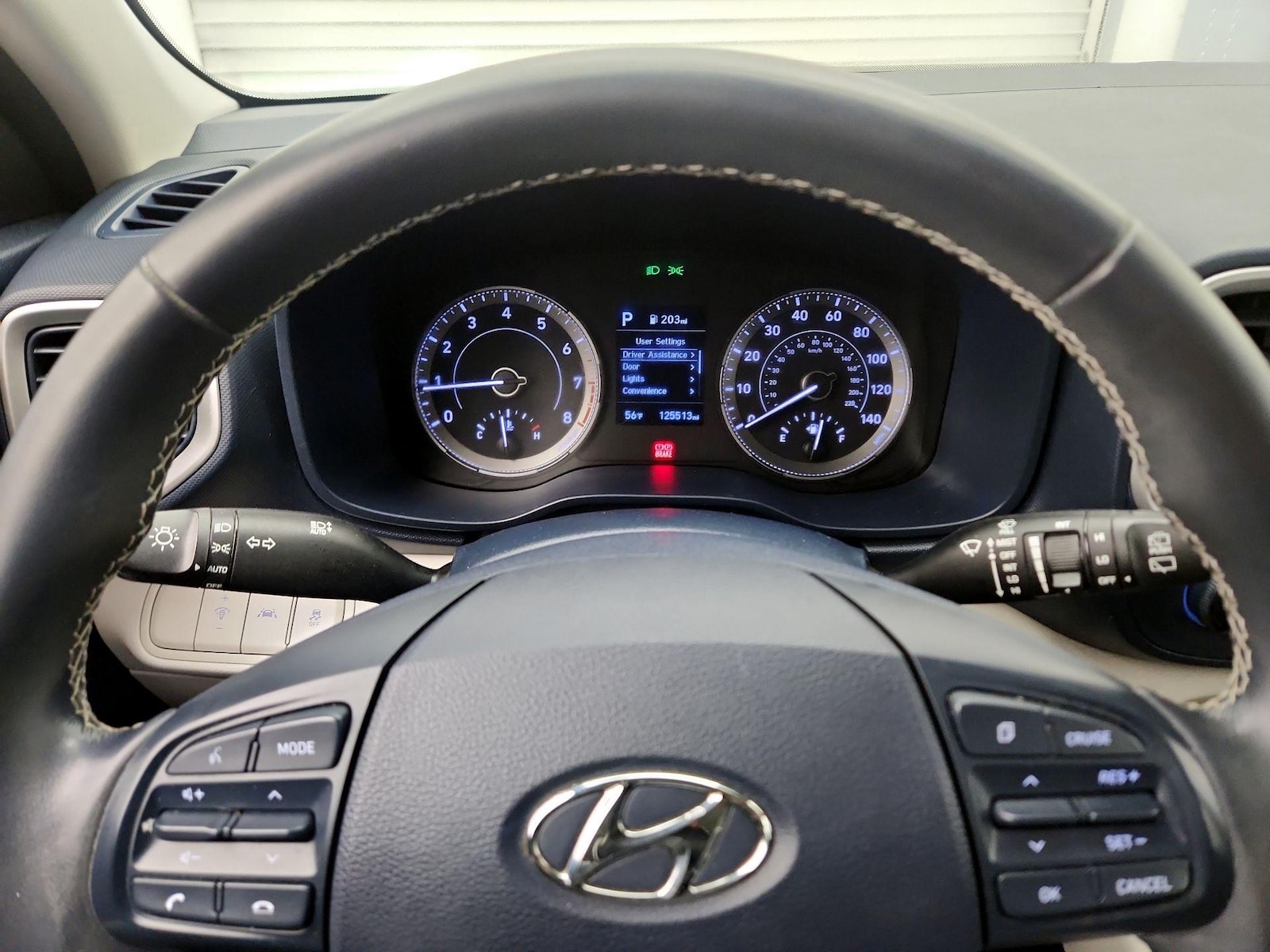 Lane Departure Warning