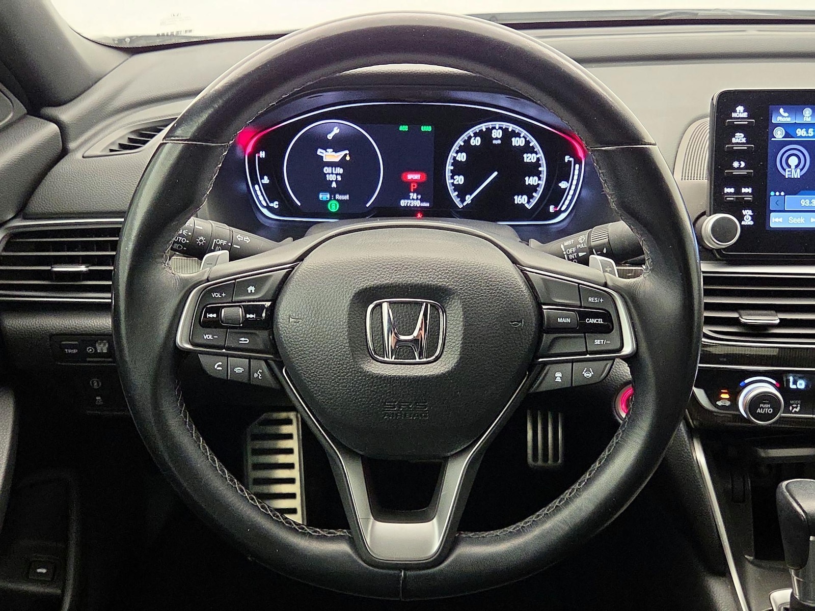 Automated Cruise Control