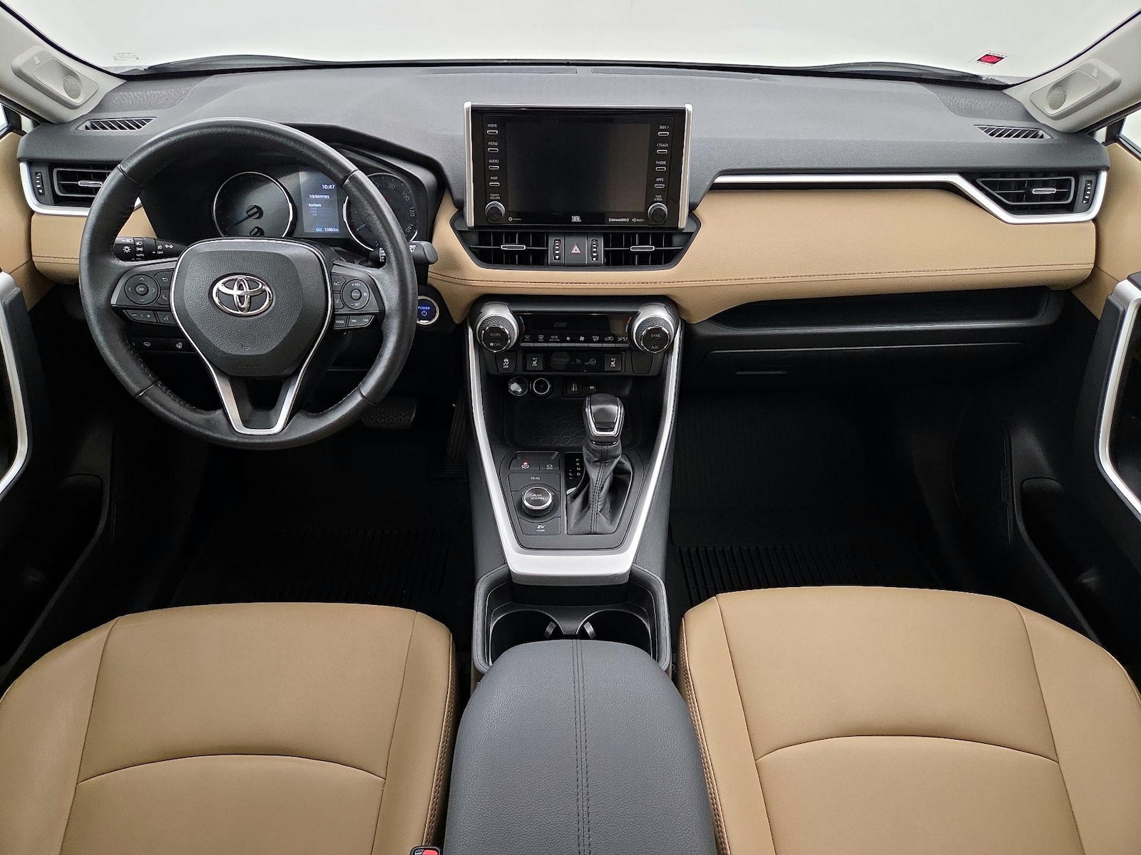Apple CarPlay® & Android Auto™