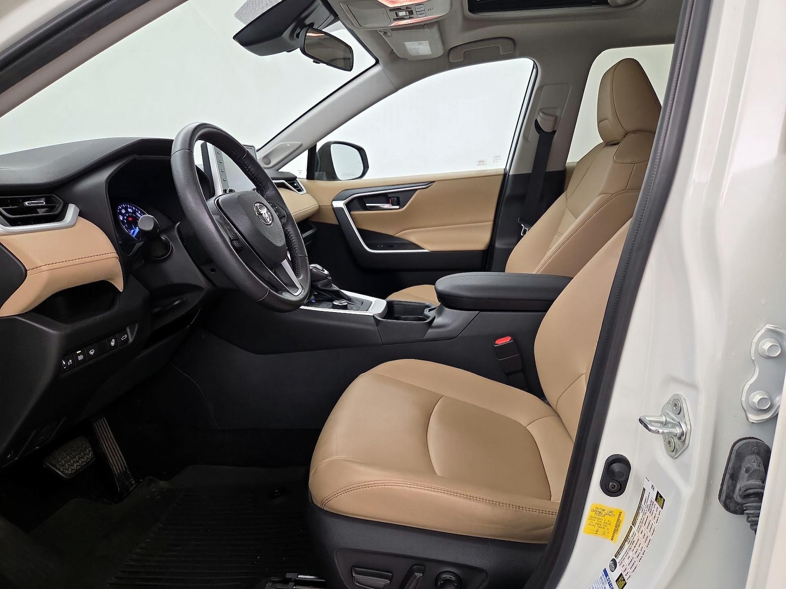 Front Seat Heaters