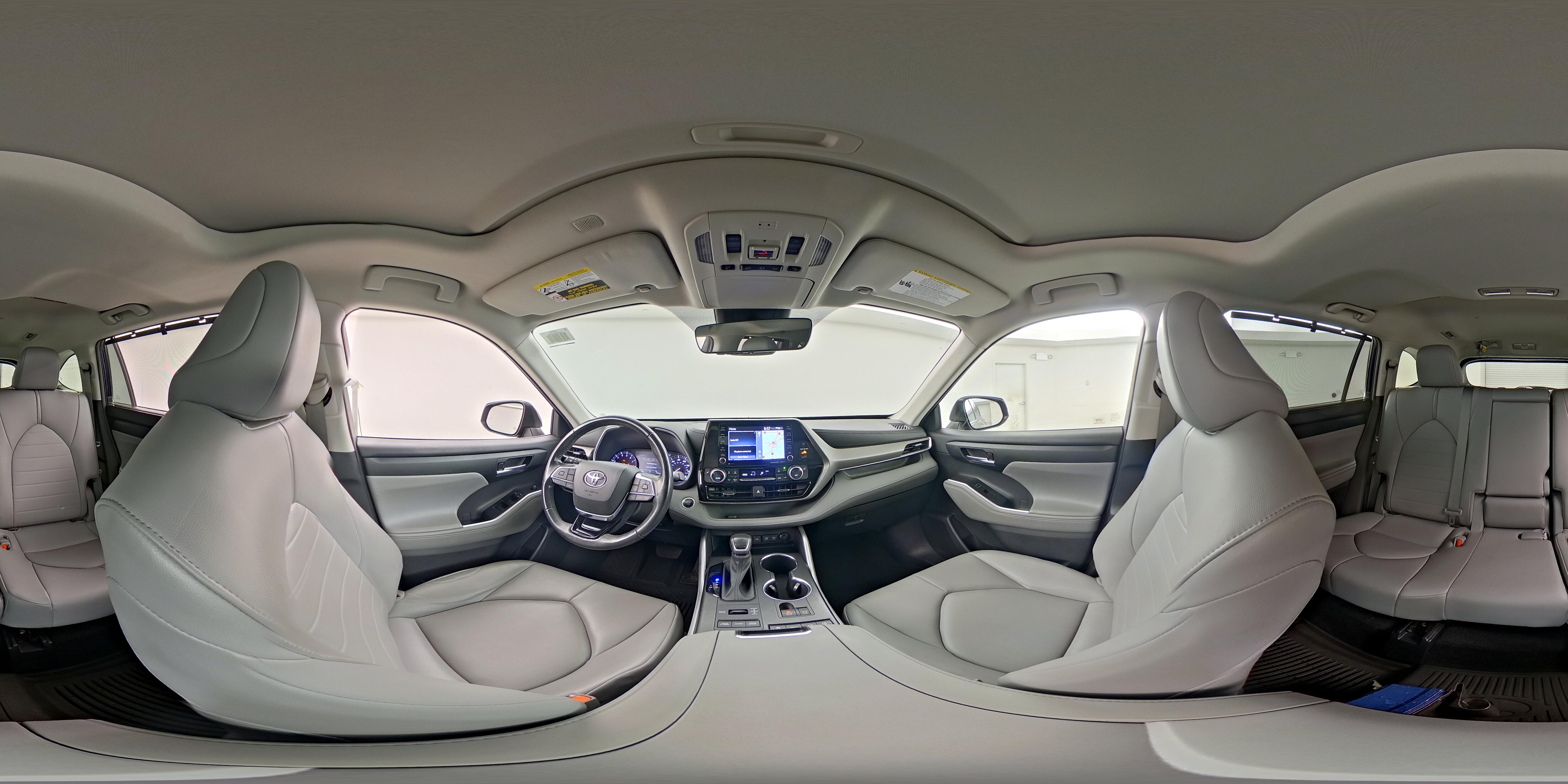 2020 Toyota Highlander XLE - Photo 27