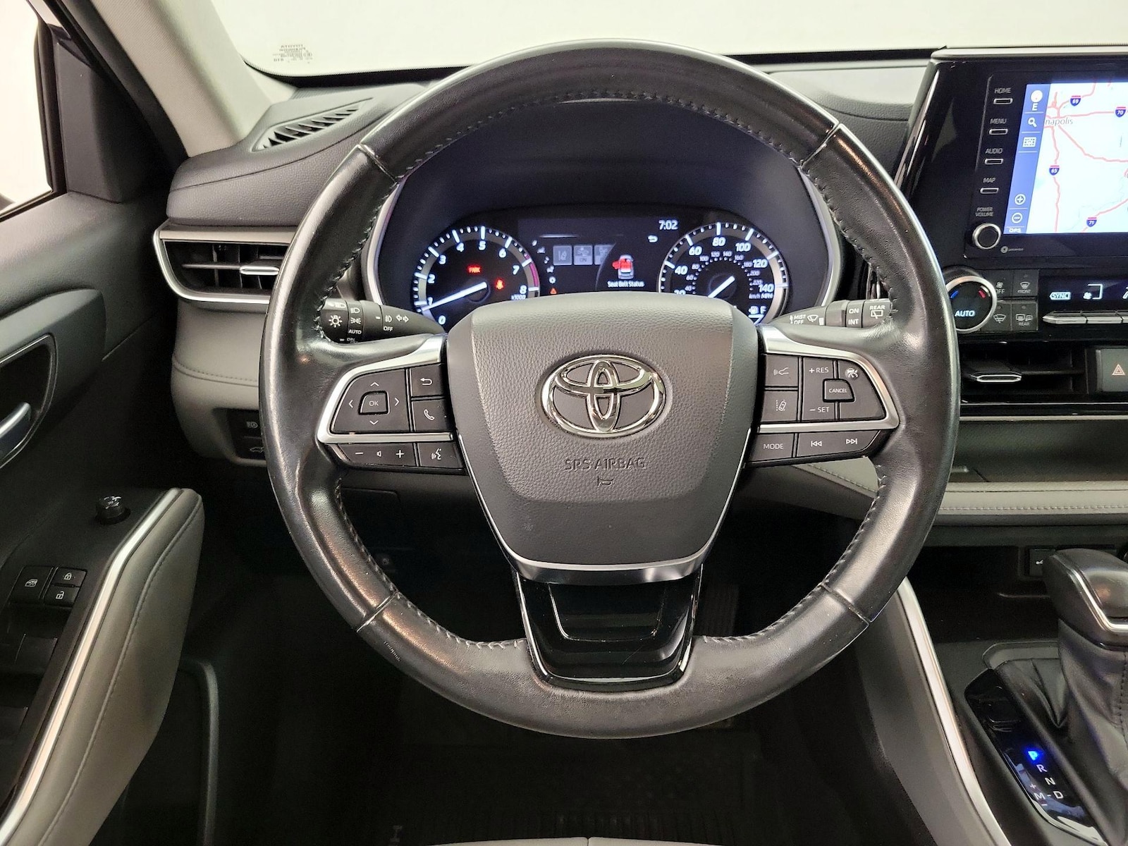 2020 Toyota Highlander XLE - Photo 11