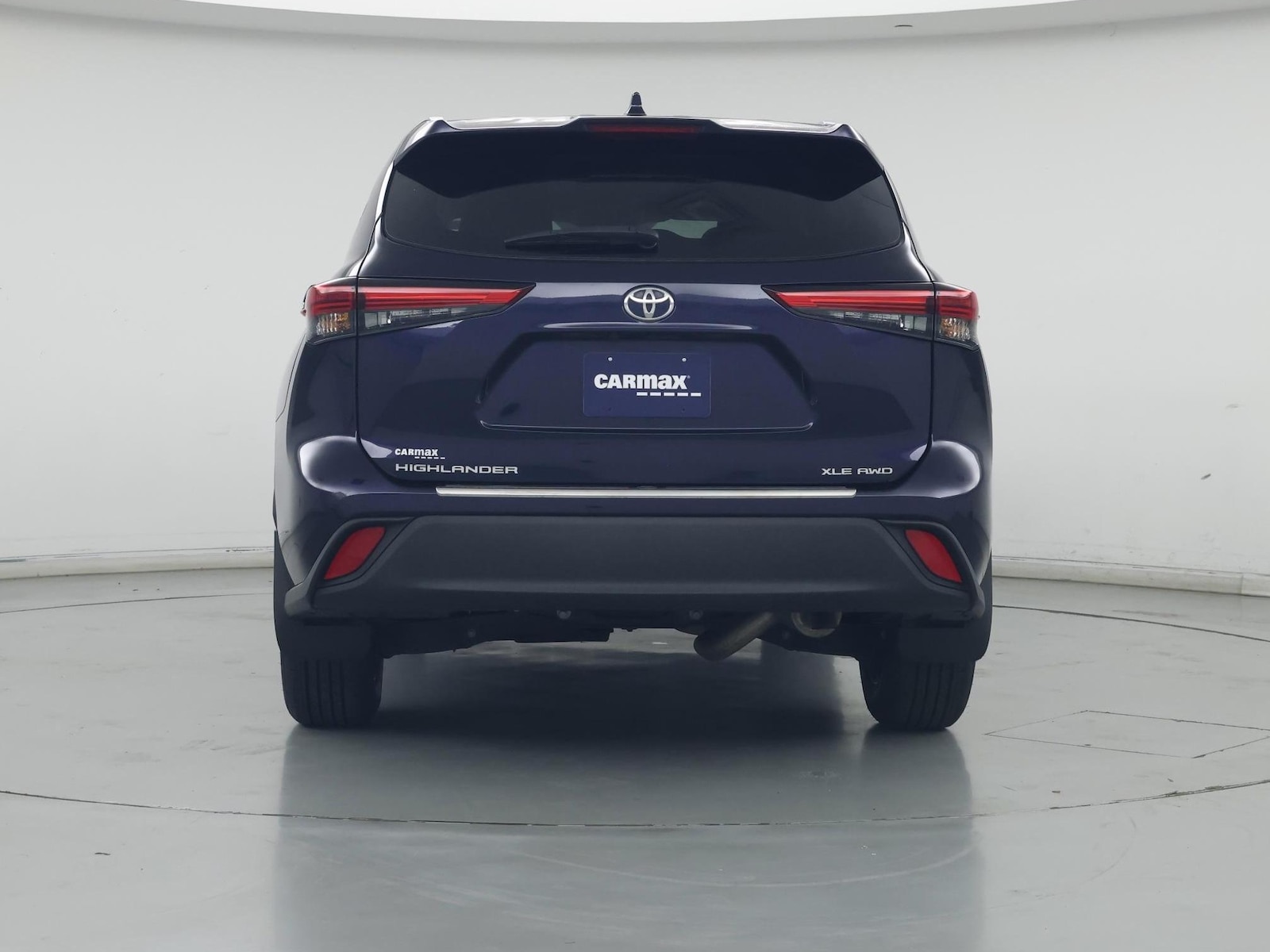 2020 Toyota Highlander XLE - Photo 7