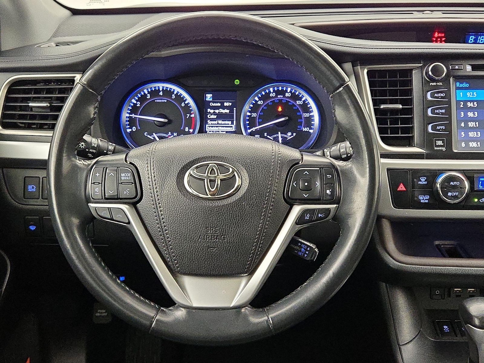 Automated Cruise Control