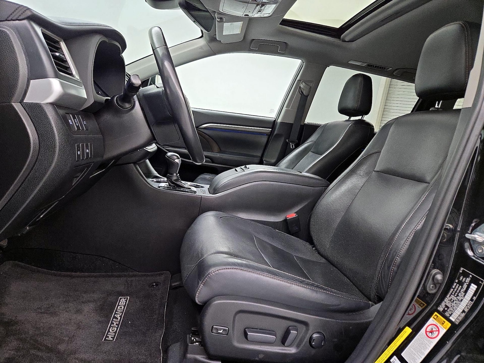 Front Seat Heaters
