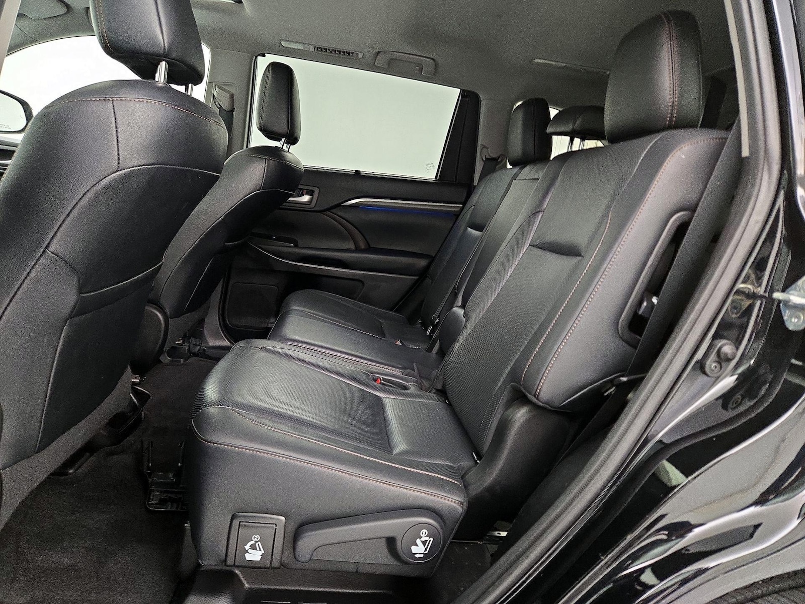 Rear Air Conditioning