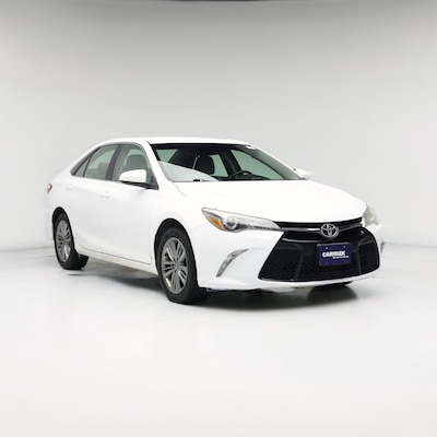 Vehicle exterior view